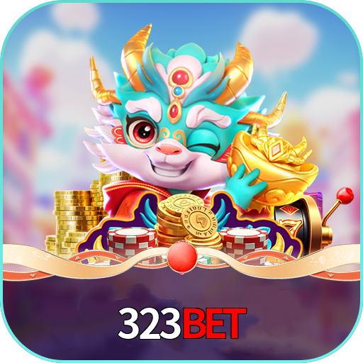 Logo 323bet Cassino Online Brasil